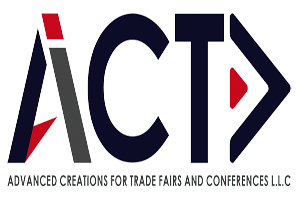 ACT – ADVANCED CREATIONS FOR TRADE FAIRS & CONFERENCES L.L.C, - logo